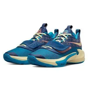 Nike Zoom Freak 3 NRG \'Valentine\'s Day\' DH7347-900 Giannis Basketball Sneakers Nike Zoom Freak 3 NRG Valentines Day size 11 Laser Blue  main image 3